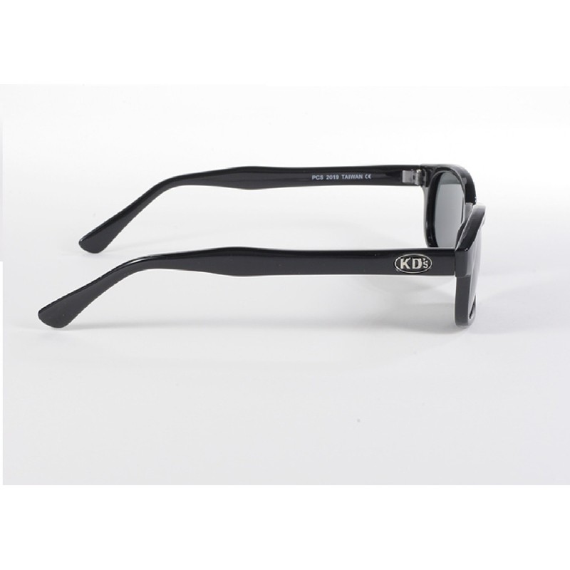 Original X-KD's Biker Sunglasses (POLARIZED GREY) XKDs as worn by