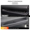 yboueo Passenger Storag Tray Organizer Classification Mat Compatible with Toyota