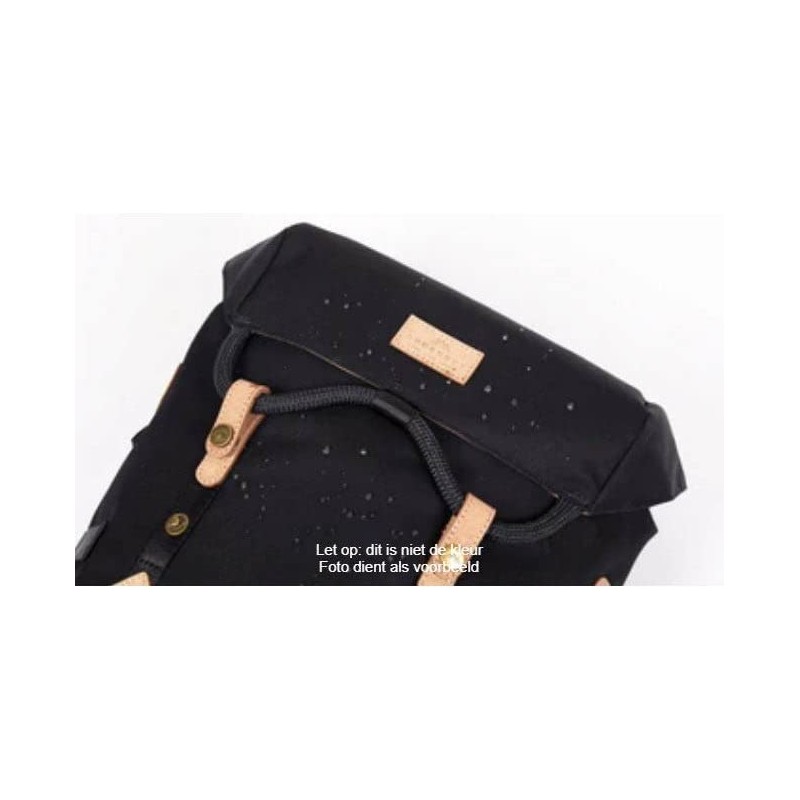 Doughnut Unisex Reborn Series Backpack, Grey X Stone