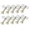 CIYODO 1Set Replacement Shear Pin Kit for Snow Blower Durable