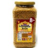 Rani Fenugreek (Methi) Seeds Whole 8lbs (128oz) 3.62kg Bulk PET Jar