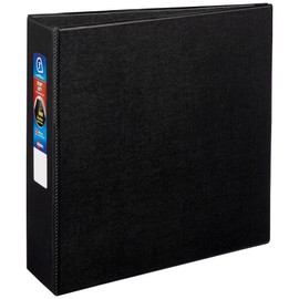 Heavy-Duty Binders with One Touch EZD Rings
