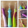 4PCS Seam Rippers Colorful Stitch Seam Ripper Handy Stitch Unpicker