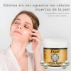 Crema Aclarante Concha Nacar Real 100 Gr Jazmín