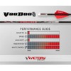 Victory Archery Voodoo SS 0.166" Micro Diameter Crossbow Bolt
