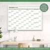 2025-2026 Fiscal Wall Planner, A2 60cm X 42cm | DOUBLE