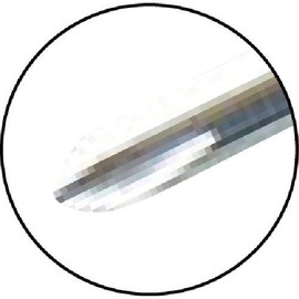 Gym (anex) Plastic Pattern – Flathead Screwdriver 7 X 125 No. 1250