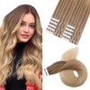 XDhair Tape in Hair Extensions 50g 22 Inch 20pcs Golden