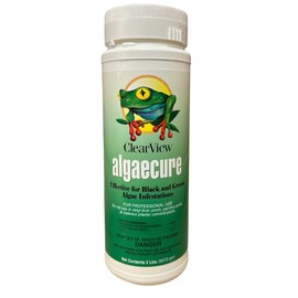 Clearview Black Algae Killer Granular Tri-Chlor 2 lb OREQ | CVTC002 (1)