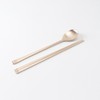 대구백화점 수타미방짜유기 놋봄 수복 1인 수저세트 Daegu Department Store Handmade Braised Organic Brass Spoon and Chopstick Set for One Person