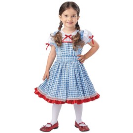 Halco Morris Costumes - Toddler Farm Girl Costume