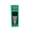 Starbucks Cold Brew Tumbler 16 oz Holiday Gift Set w/