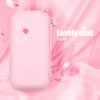 Switch Pink Accessories, Switch Pink Carrying Case, Switch Pink Protective