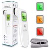 Digital Forehead Thermometer Non-Touch for Children, Baby, Parents Infrared Sensors