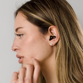 Moment Gehörschutz Ohrstöpsel für Musikfestivals – Wiederverwendbare High-Fidelity Ohrstöpsel für Konzerte, Musiker, Live-Events, Sport, DJs und Nachtleben – Zertifizierter Hörschutz