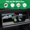 Karltys Glove Box Organizer for Chevy Equinox(LT/Active/RS) 2025 2026 Accessories