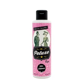 Petuxe Vegan Shampoo for Dogs and Pets, Black Hair – 200 ml