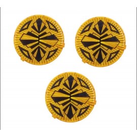 Bally Speakeasy  Pinball Machine POP BUMPER CAP SET