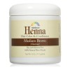 Tinte De Pelo Rainbow Research Henna Persian Med Brown 120 M