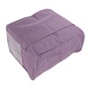 Sewing Machine Dust Cover 3 Layer Foldable Polyester Sewing Machine