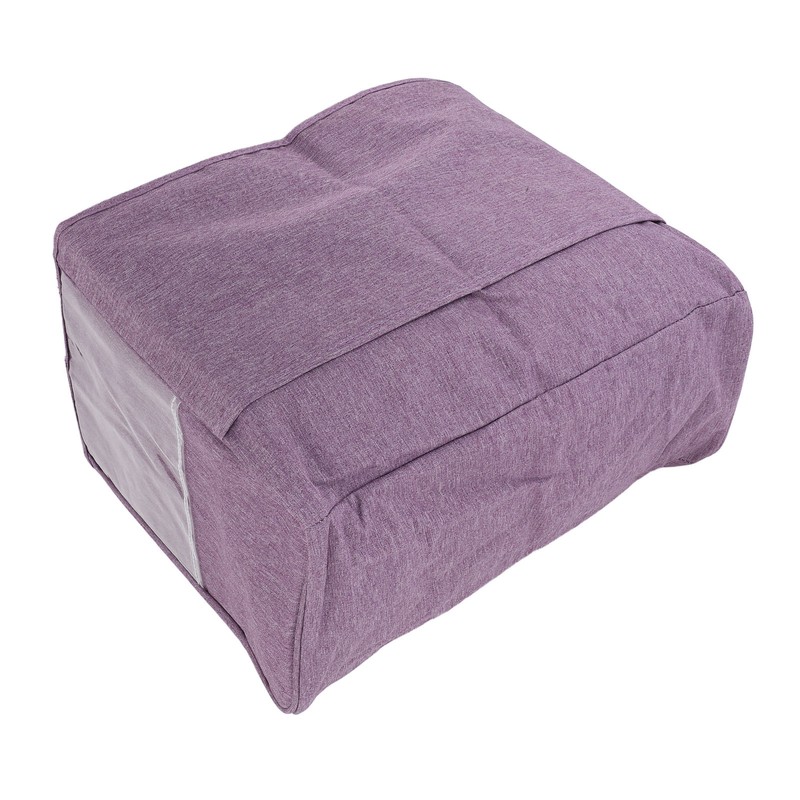 Sewing Machine Dust Cover 3 Layer Foldable Polyester Sewing Machine