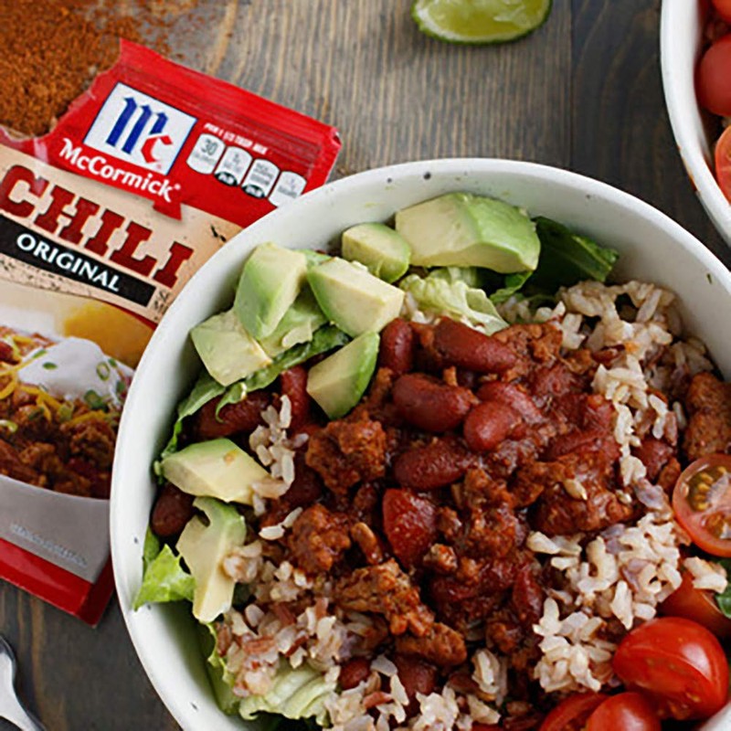McCormick Original Chili Seasoning Mix, 22 oz