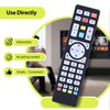 RYQIF Replacement Remote Control fits MAX TV Gold 5G Plus,