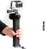 iSHOXS ProHandle Basic - Hand Tripod Action Cam, Tripod Holder