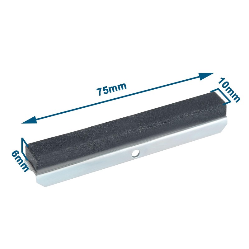 YINETTECH 2 Sets Engine Cylinder Honing Stones Replacement 3 Jaw