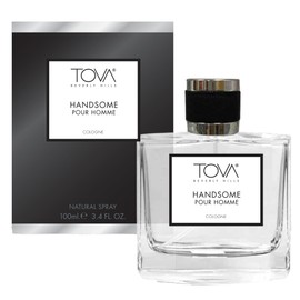 Tova Handsome For Men Eau De Toilette Spray, 3.4 Fluid Oz.