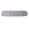 XL Back Brace Grey Breathable Removable Lumbar Support Back Brace