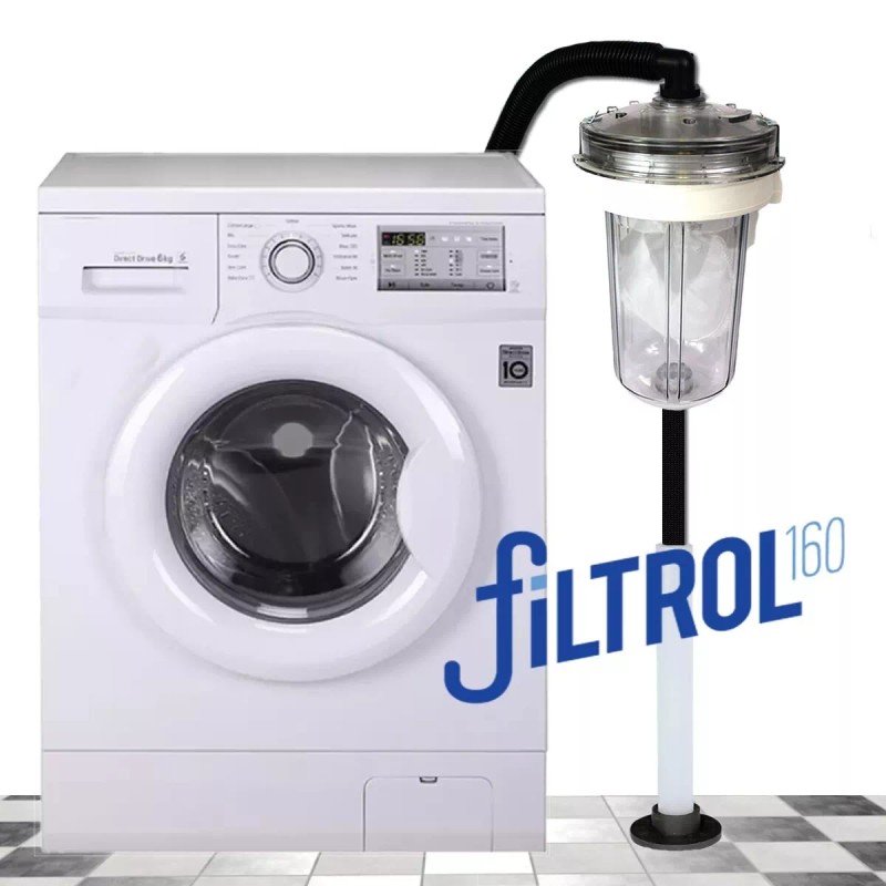 Filtrol160 Filtrol 160 Washing Machine Laundry Lint Filter