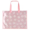 Pinksail Garment Bag, Pool Bag, B: Pop Flower, Pink