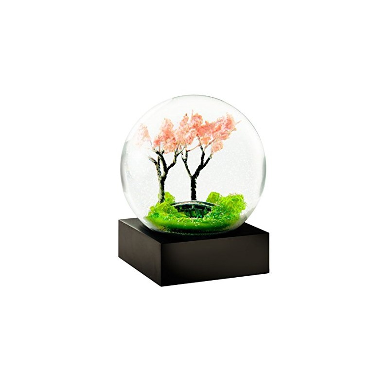 Spring Cool Snow Globe by CoolSnowGlobes