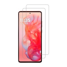 VIESUP for Motorola Moto G Stylus 5G (2024) Screen Protector, 2 Pack Tempered Glass 9H Hardness HD Clear Film for Moto G Stylus 5G 2024 6.7"