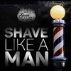 the shave factory Premium Pomade 150ml 03 Fauxhawk Extravaganza with