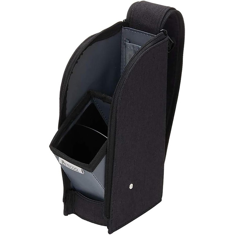 Raymay Fujii Pen Case Pencil Case Detectcool Black FY379B
