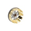 Clutch Gear, Drive Sprocket Set - Sport - 62/21 Teeth