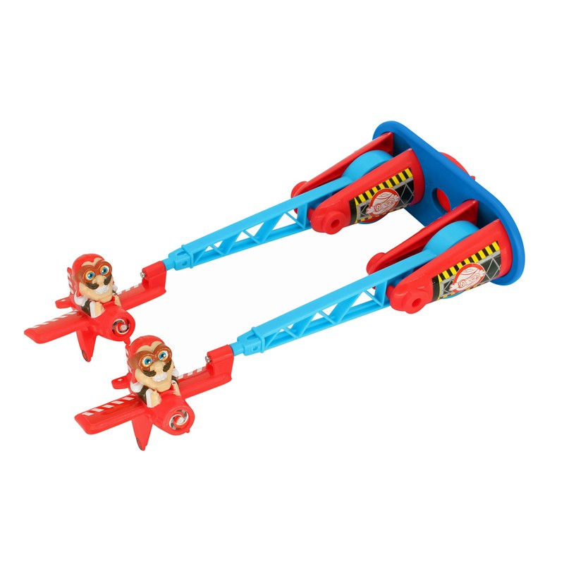 Drunken Louie Extension for Two Plane Play for Looping Louie