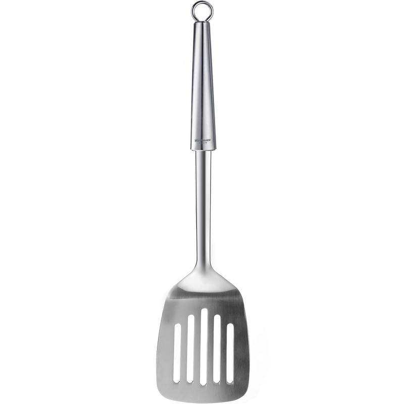 Westmark Grill-Wender, Länge: 33,8 cm, Rostfreier Edelstahl, Glory, Silber, 18352270