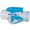 Kakudai Horizontal Quote Drain Trap 438-051-40