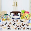 100pcs Horse Confetti Horse Birthday Party Decorations Cowboy Horse Table