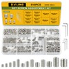 SVLING Set Screw Assortment Kit 510PCS, 13 Sizes Metric Set
