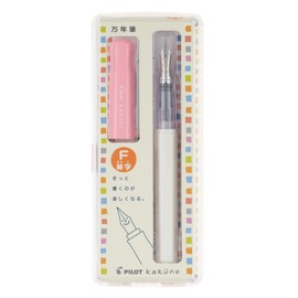 PILOT Kakuno FKA1SRSPF Pilot Fine Point, Soft Pink