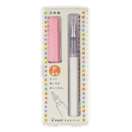 PILOT Kakuno FKA1SRSPF Pilot Fine Point, Soft Pink
