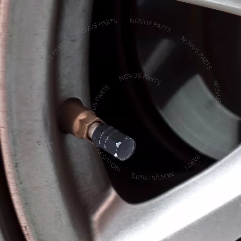 PS-AUTO For Jeep Grand Cherokee Wrangler Liberty Tire Valve Cap