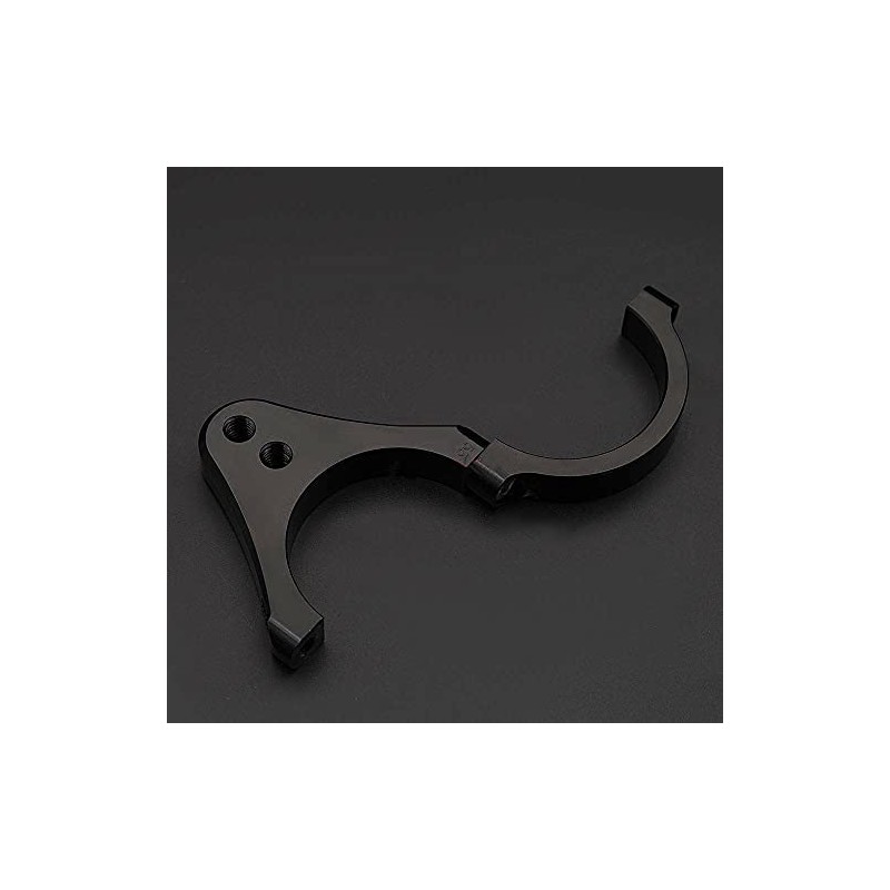 37mm CNC Aluminum Motorcycle Fork Tube Brackets Steering Damper Frame