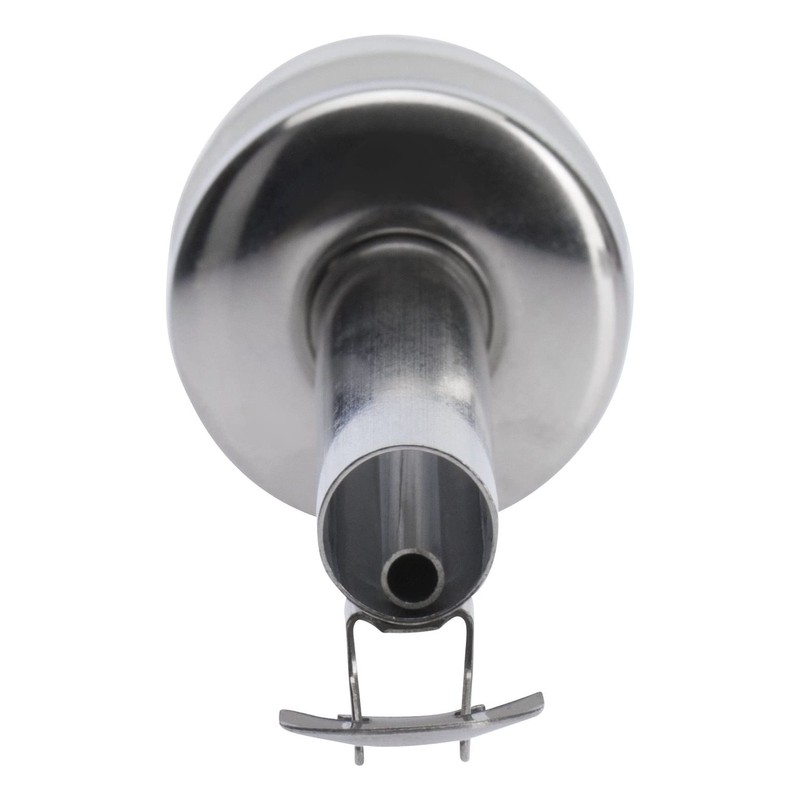 Westmark 2 FlaschenausgieÃ?er mit Kläppchen, Silikonkorken