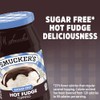 Smucker's Sugar Free Hot Fudge Topping, 11.75 Ounces (Pack of