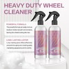 Aptedex Glass Cleaner, Heavy Duty Wheel Cleaner, Water Spot Remover,